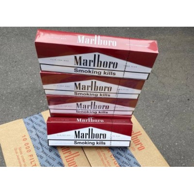 Сигареты "Marlboro Воронеж"